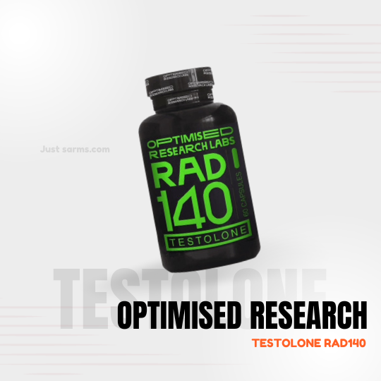 RAD140 - Optimised Research Labs